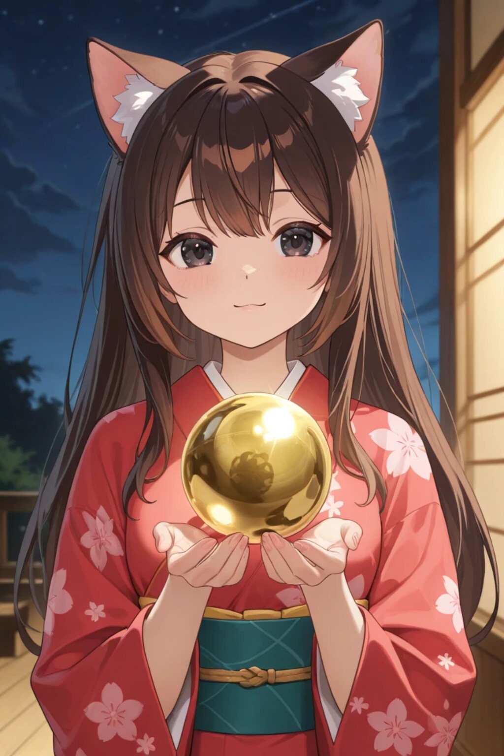 毎日ゴールデンボール