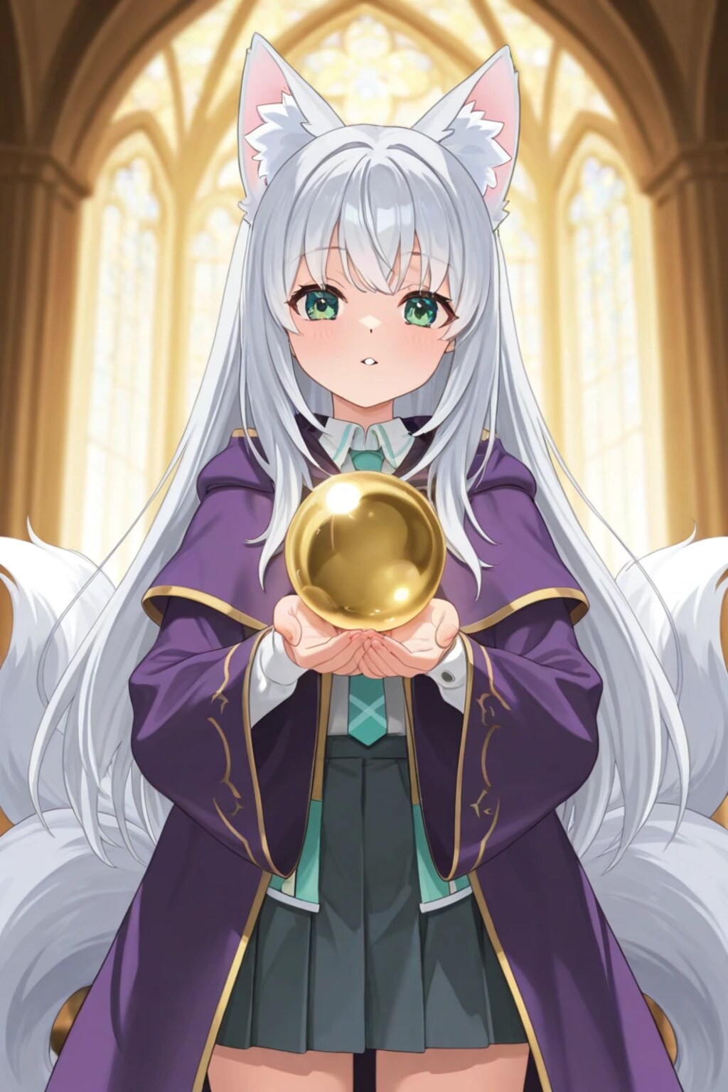 毎日ゴールデンボール