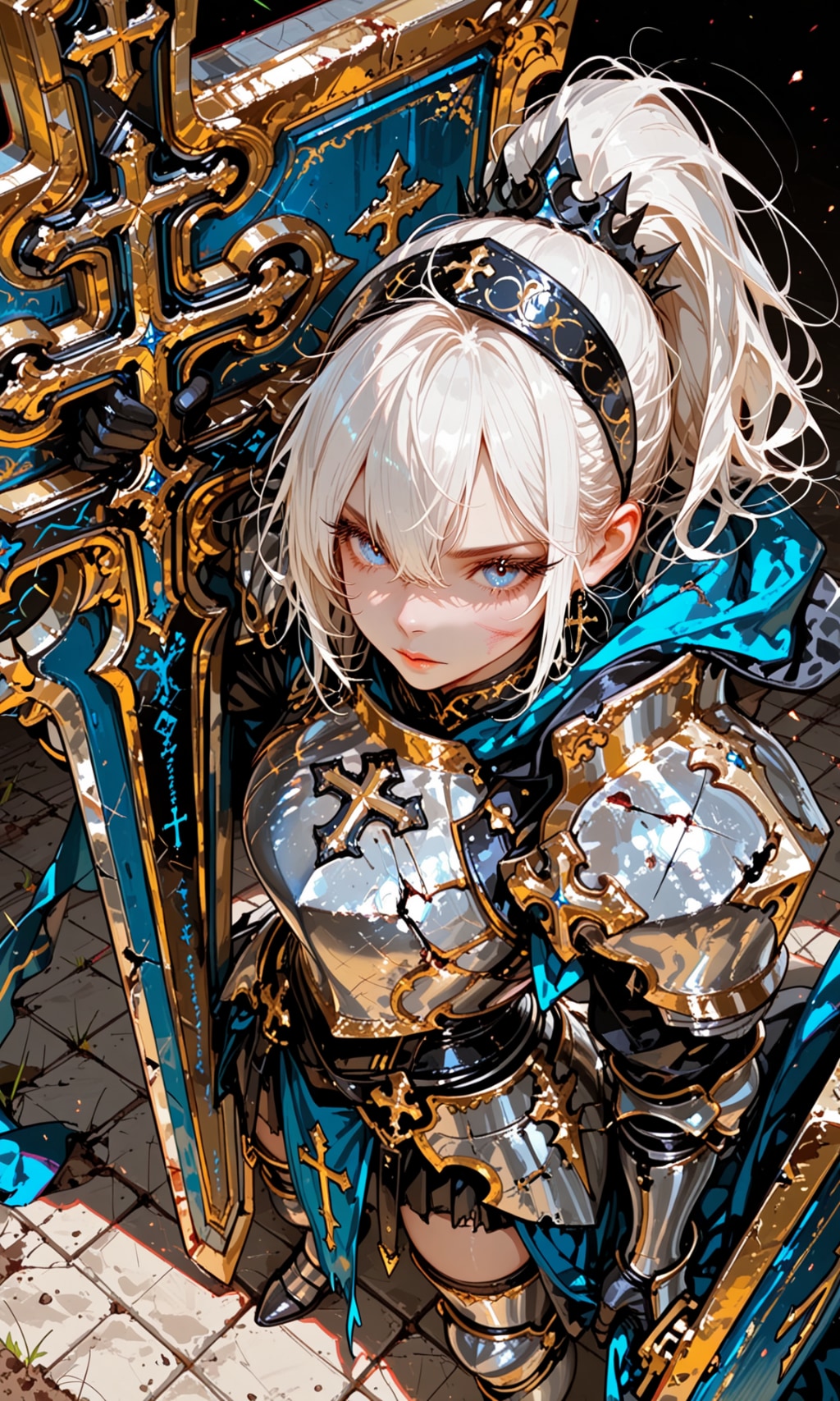 聖十字の騎士