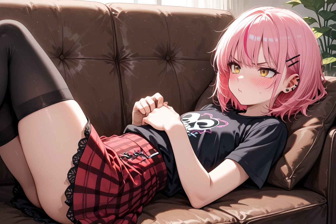 うちのぺたん娘担当・彩羽