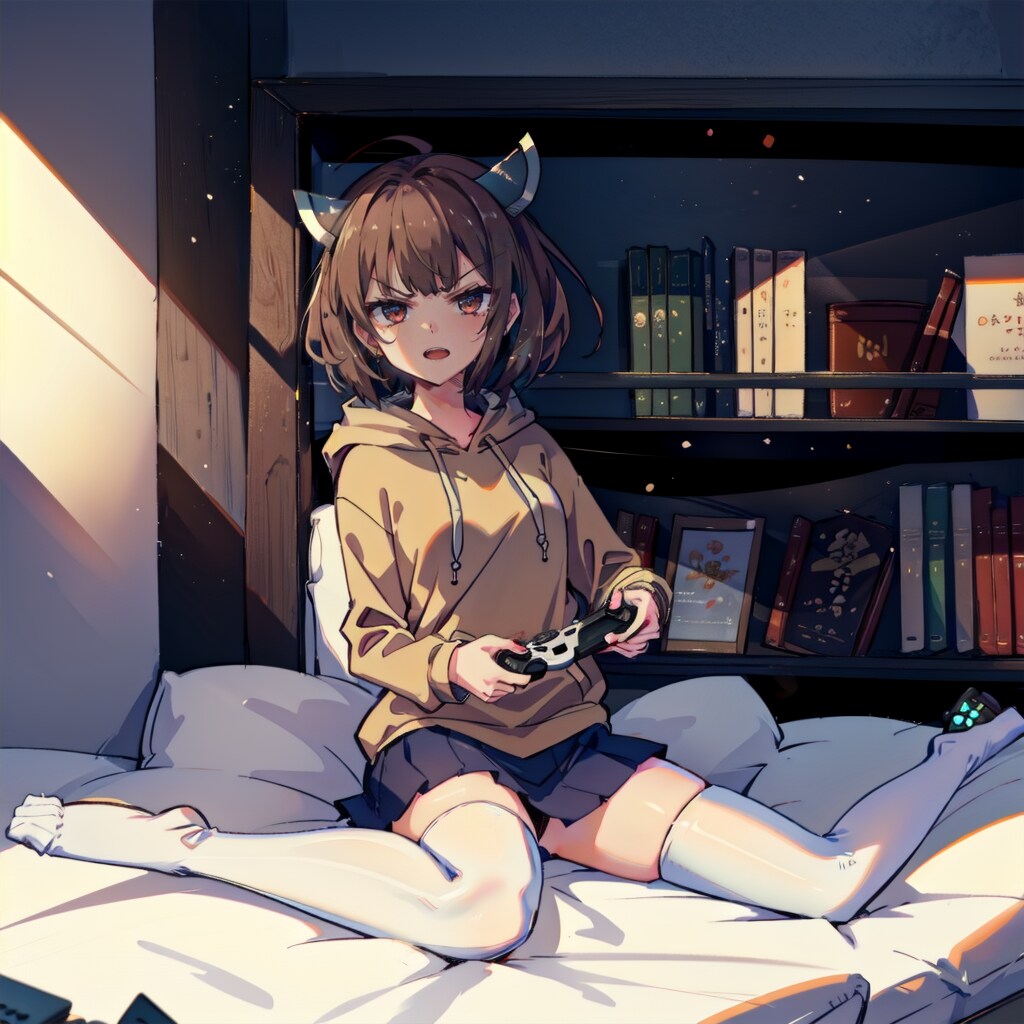 ゲーム中きりたん