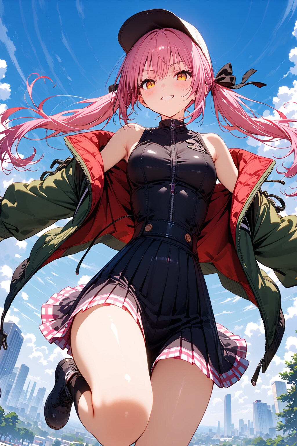 元気に行くぜー