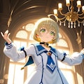 オリジナル男の娘　セーラー服 9枚目