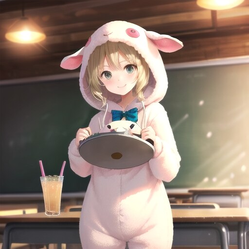 ひつじちゃん