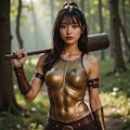 アマゾネスな執事ちゃん（FLUX） 9枚目