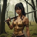 アマゾネスな執事ちゃん（FLUX） 11枚目