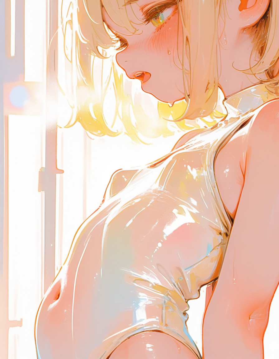ちょっと休憩…
