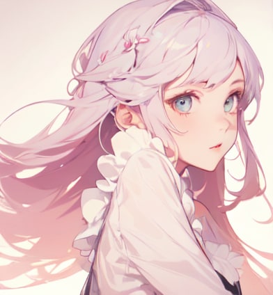 桃色