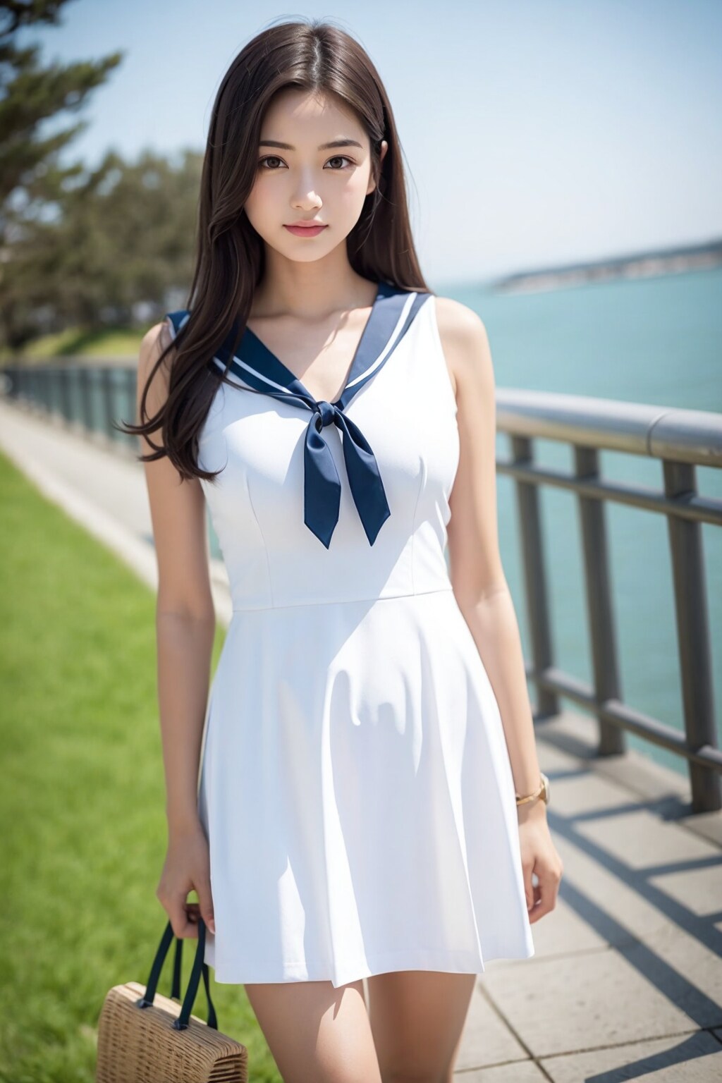 G☆Girl#29 セーラーワンピース②