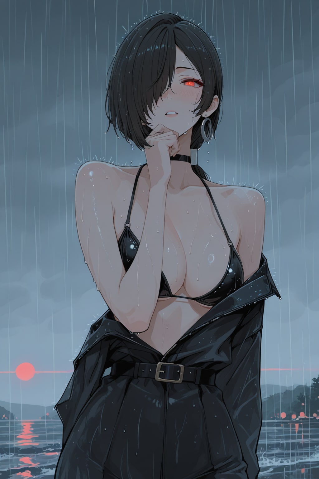 奇妙な女