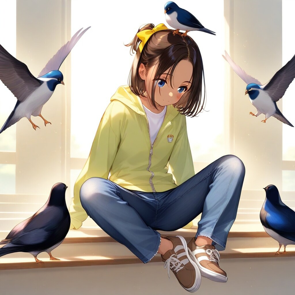 大和絵馬（メダリスト）① | の人気AIイラスト・グラビア