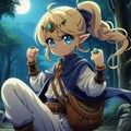 138話：極光の都へ①救援要請 5枚目
