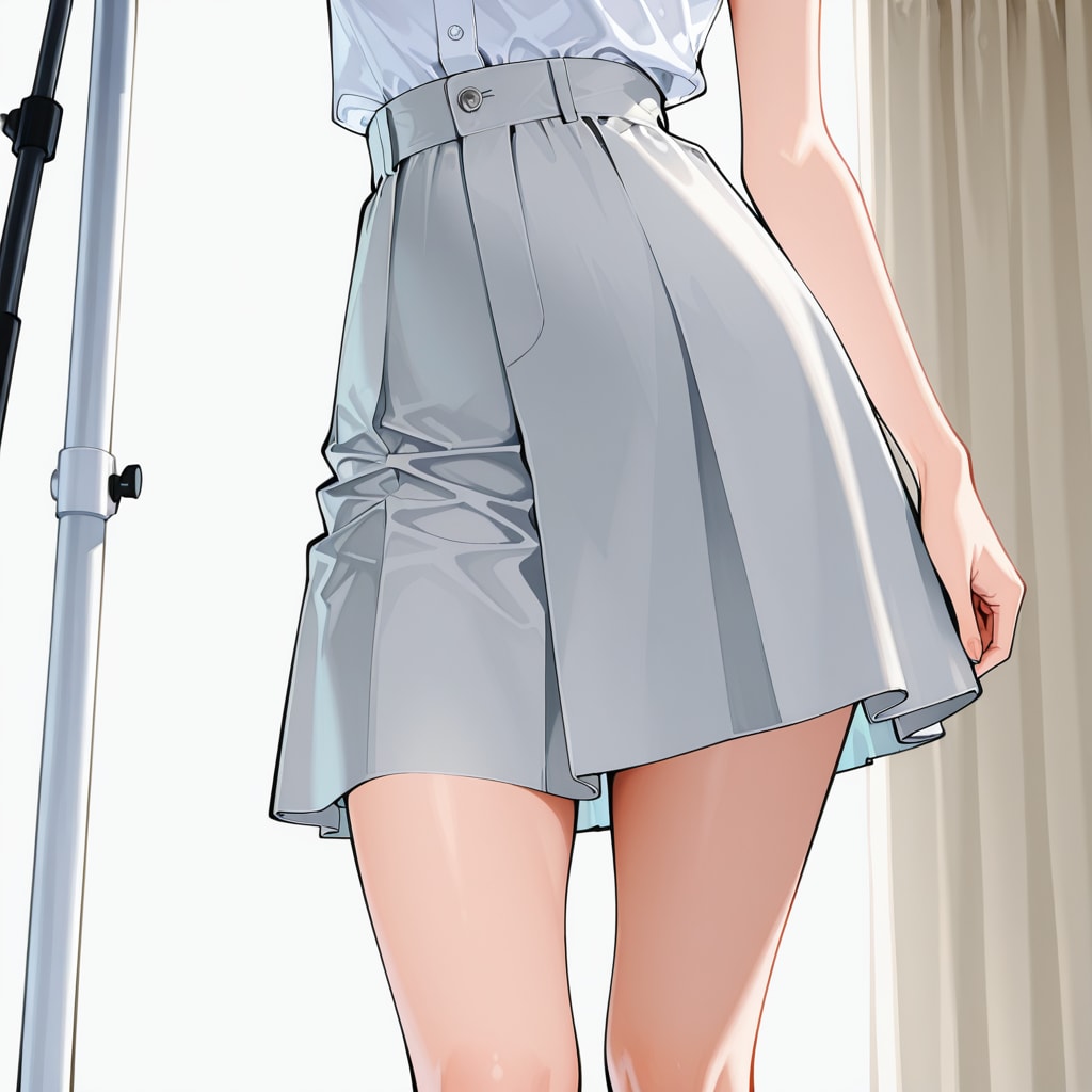 スタジオで学ぶ、姿勢とバランス