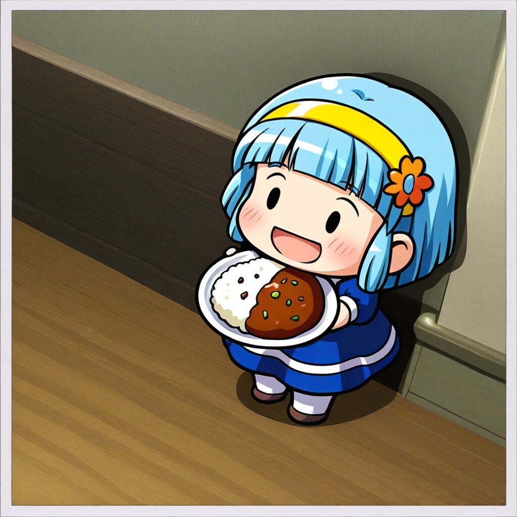 すみっこにお邪魔しています。