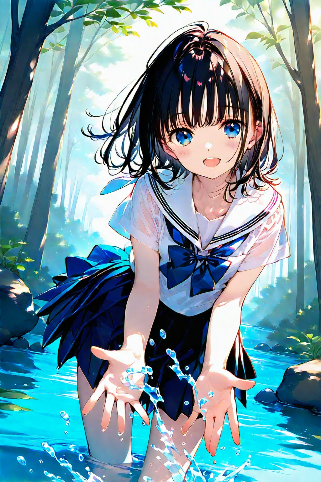 wading(WAVE)(7)