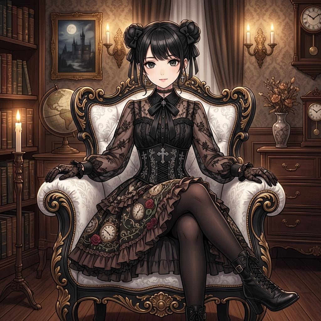 Young lady