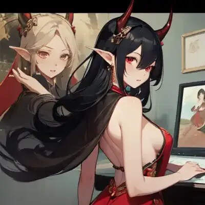 囁き