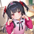 フリフリ姫学園の月ちゃん 2枚目
