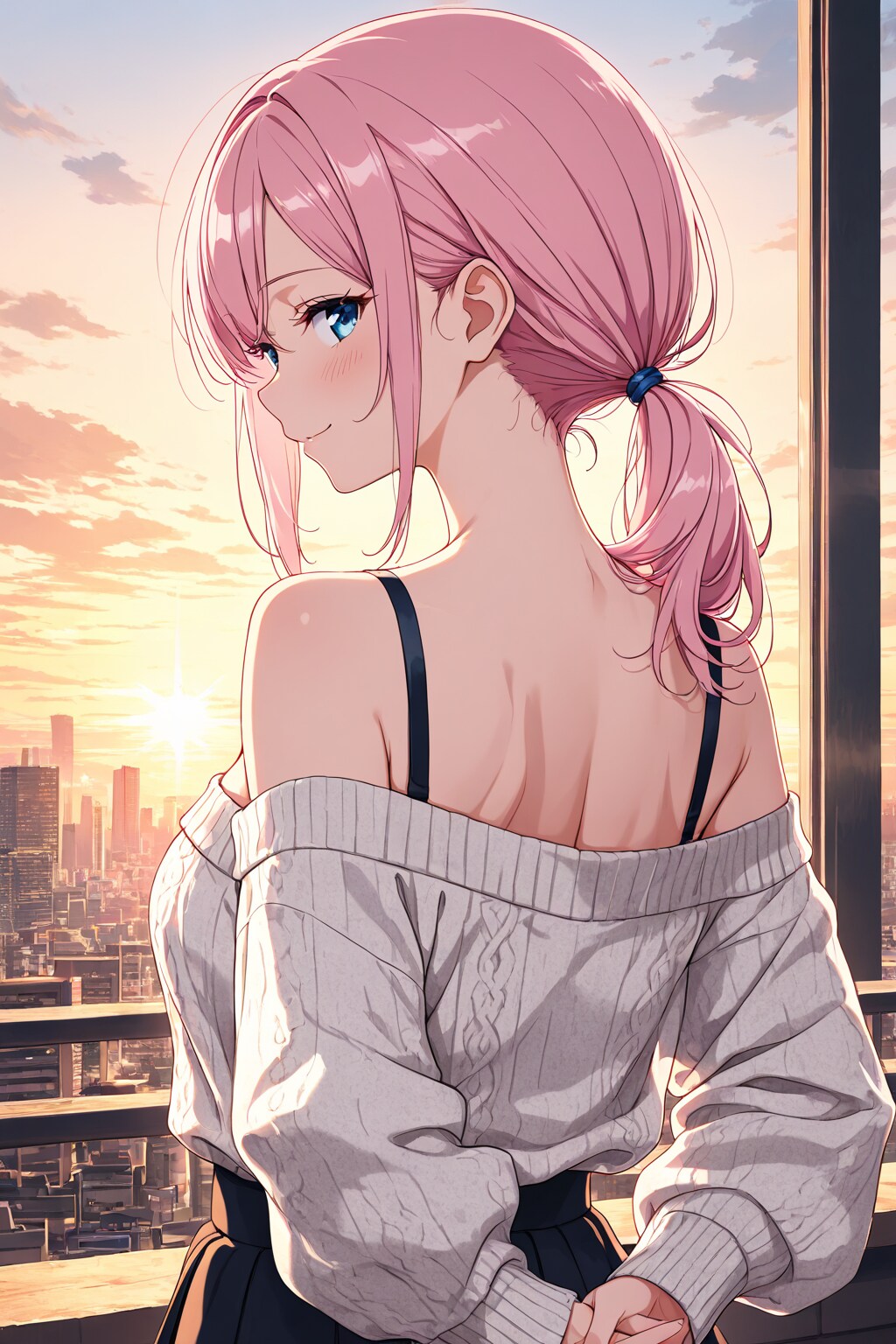 テーマはうなじ