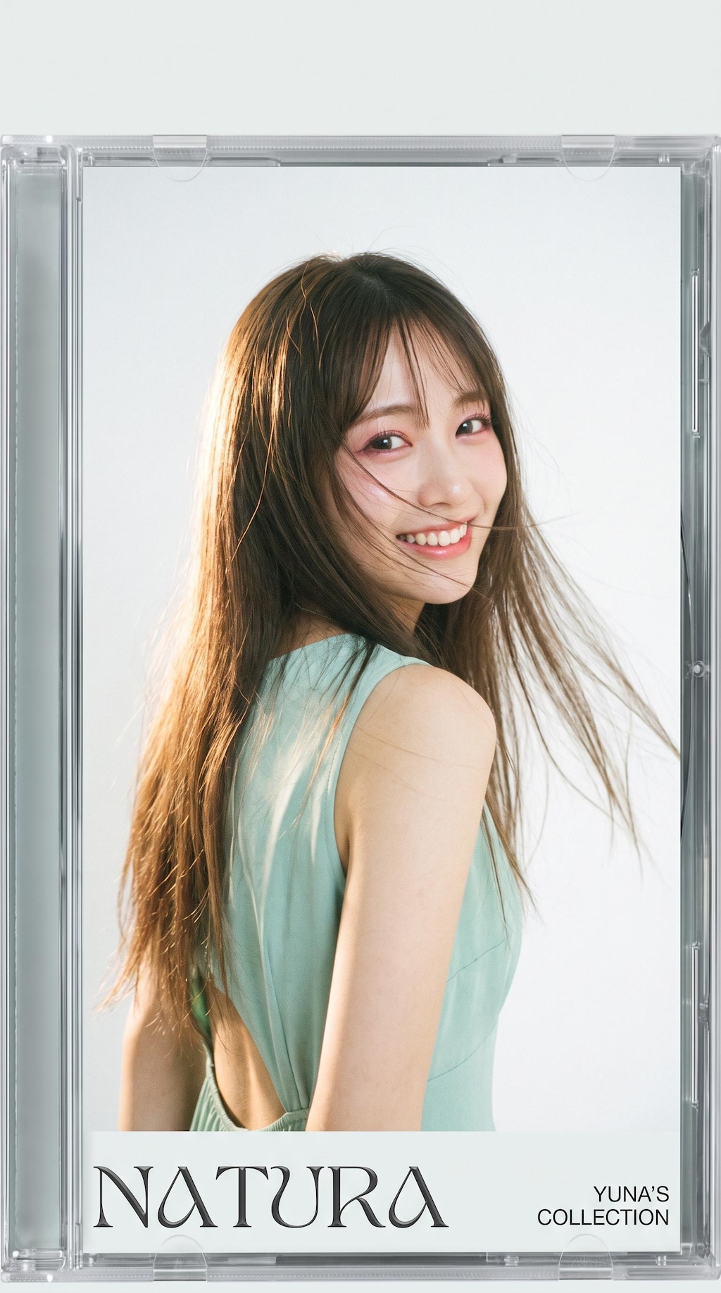 A Graceful Glance Back