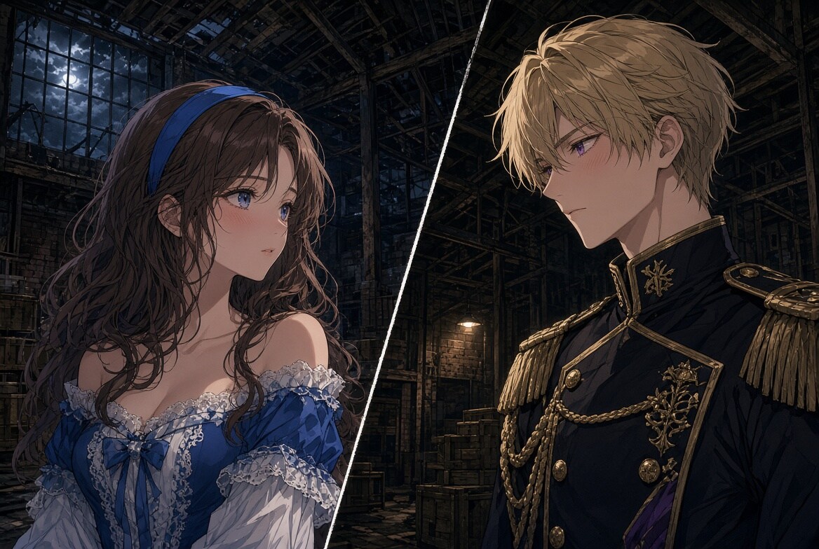 地獄での一目惚れ | の人気AIイラスト・グラビア