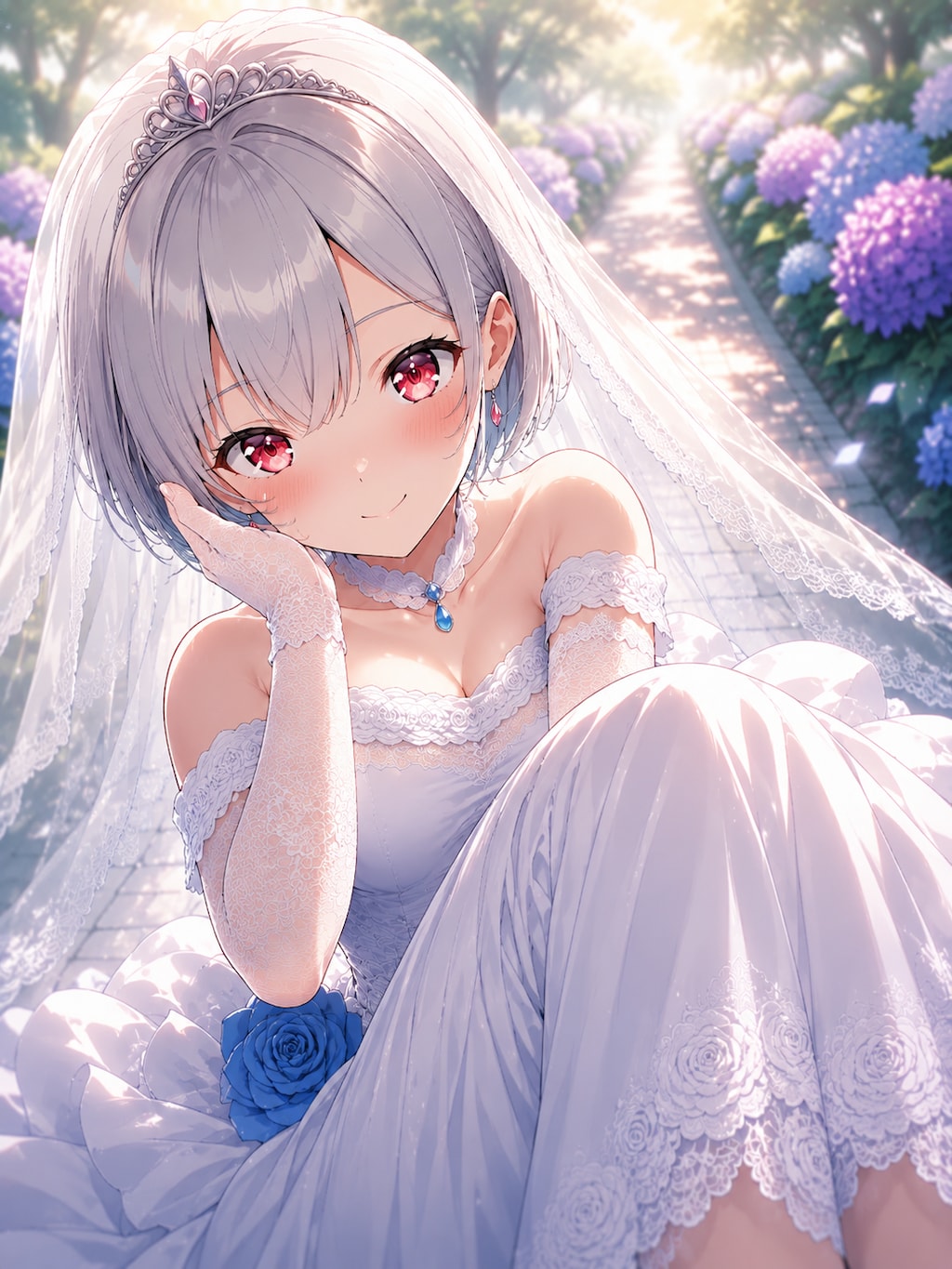 夕の夢