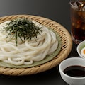 深夜食堂の冷やしうどん定食 6枚目