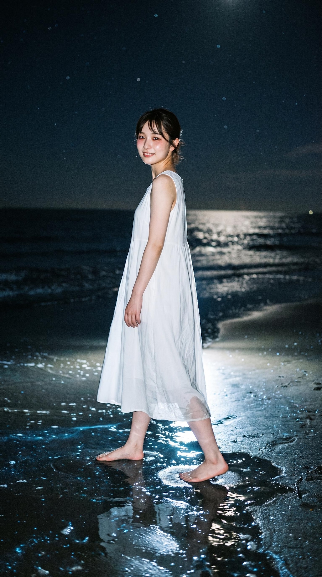 Moonlight on the Tides