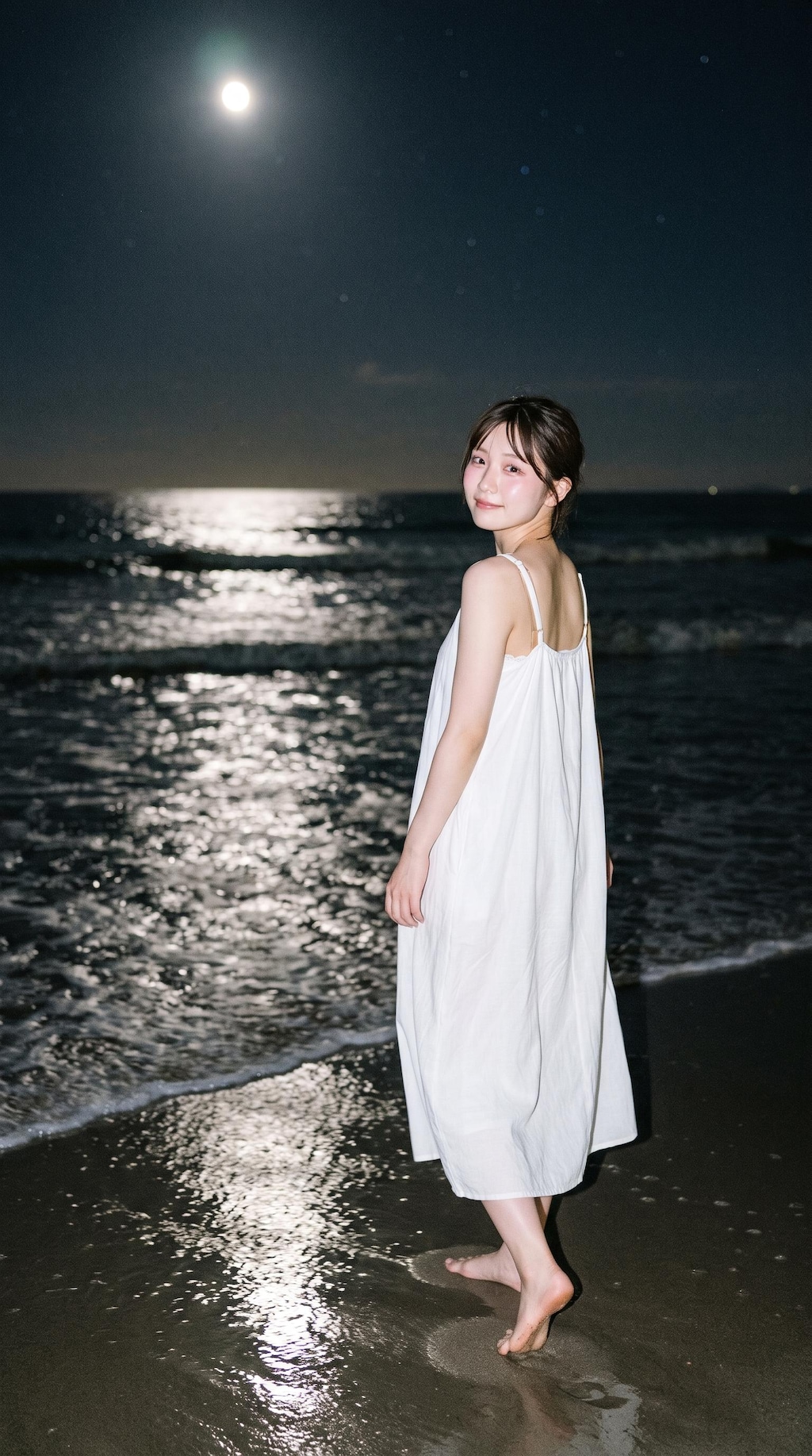 Moonlight on the Tides