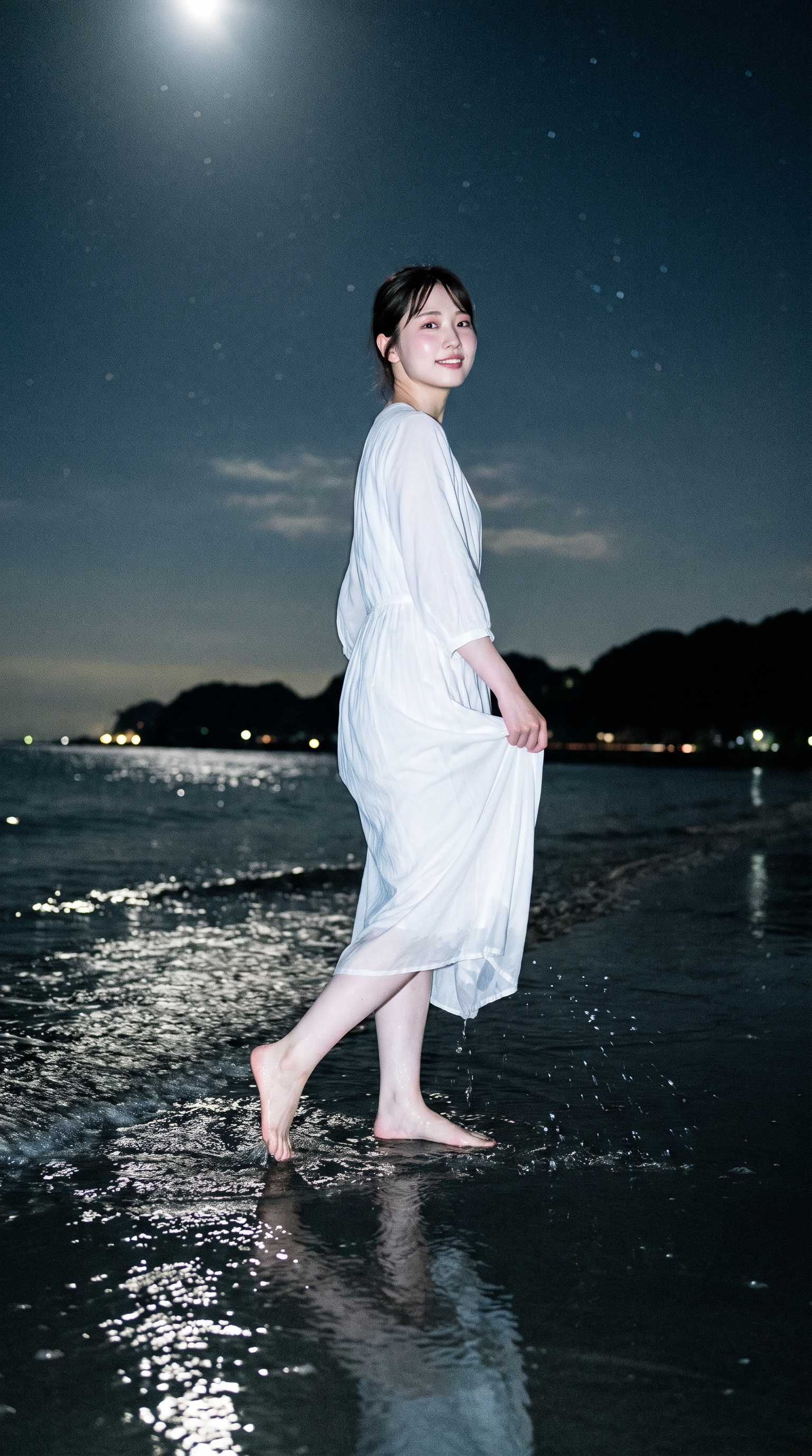 Moonlight on the Tides