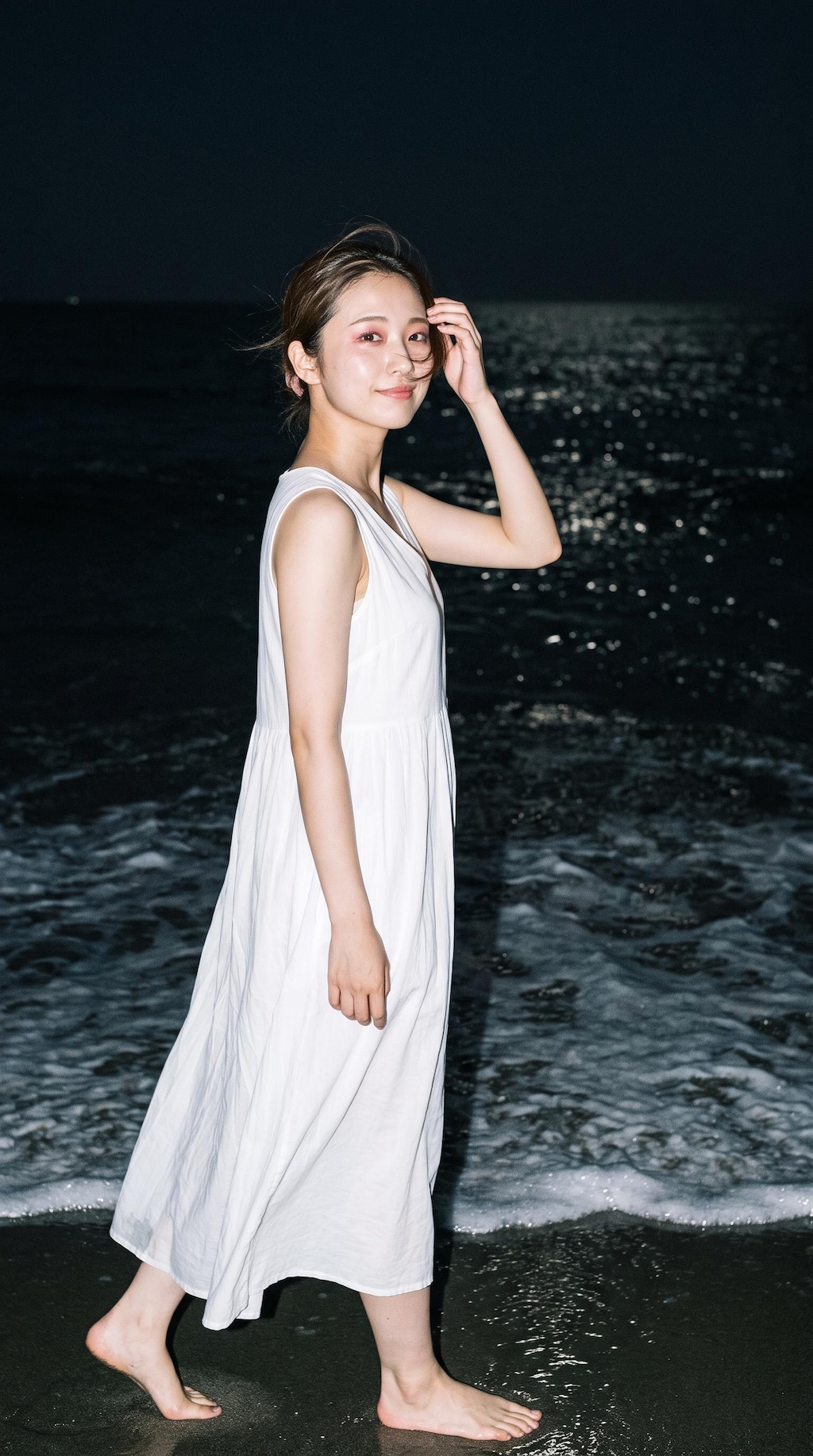 Moonlight on the Tides