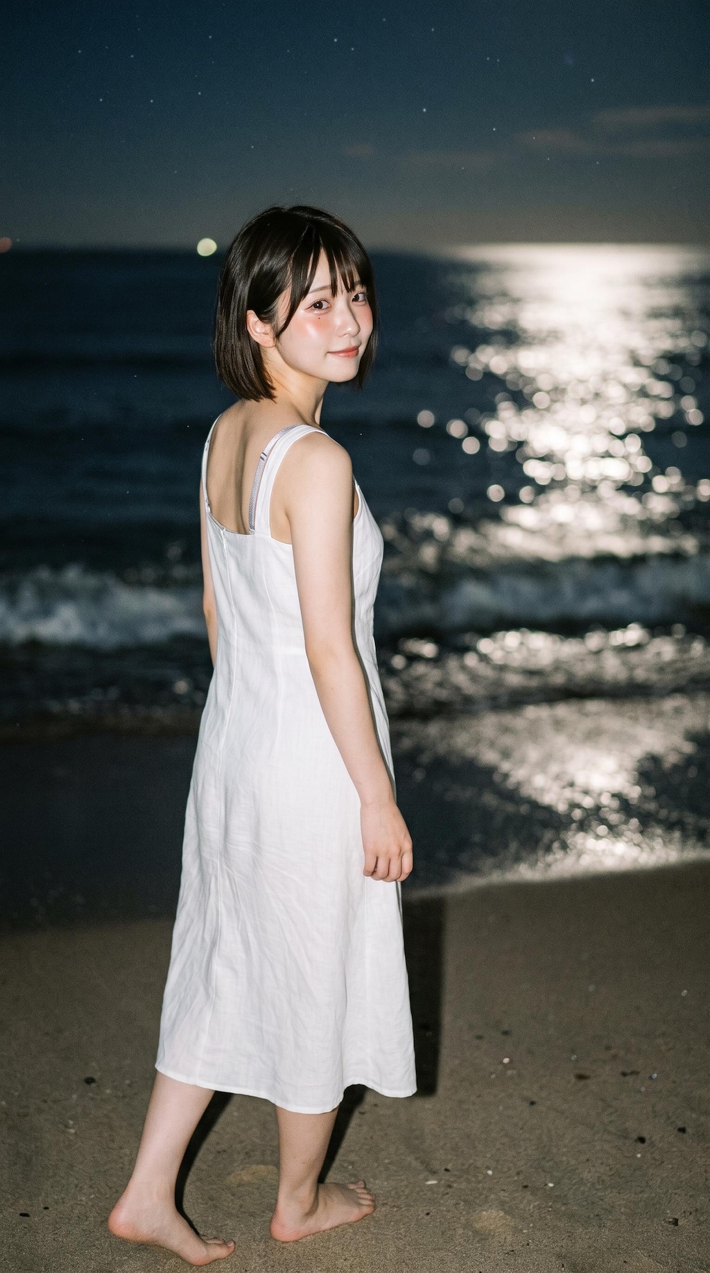 Moonlight on the Tides