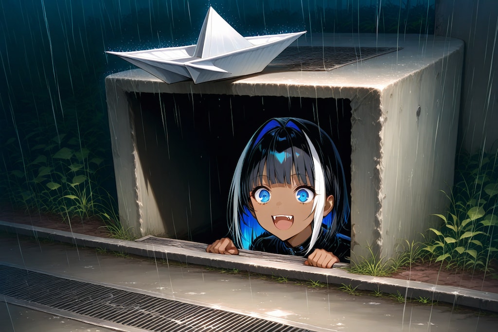 うちの子お蔵入り