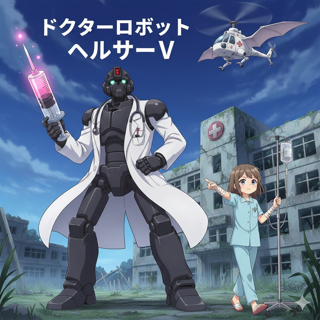 ヘルサーＶ