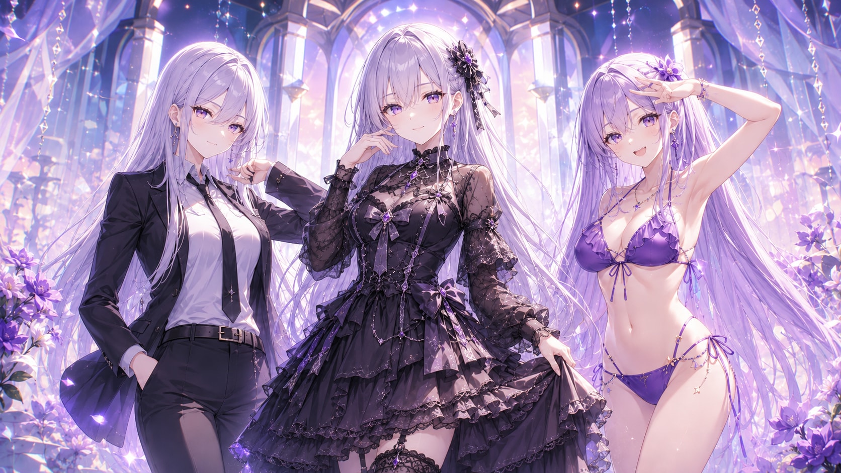 深夜のVEGAちゃんコレクション