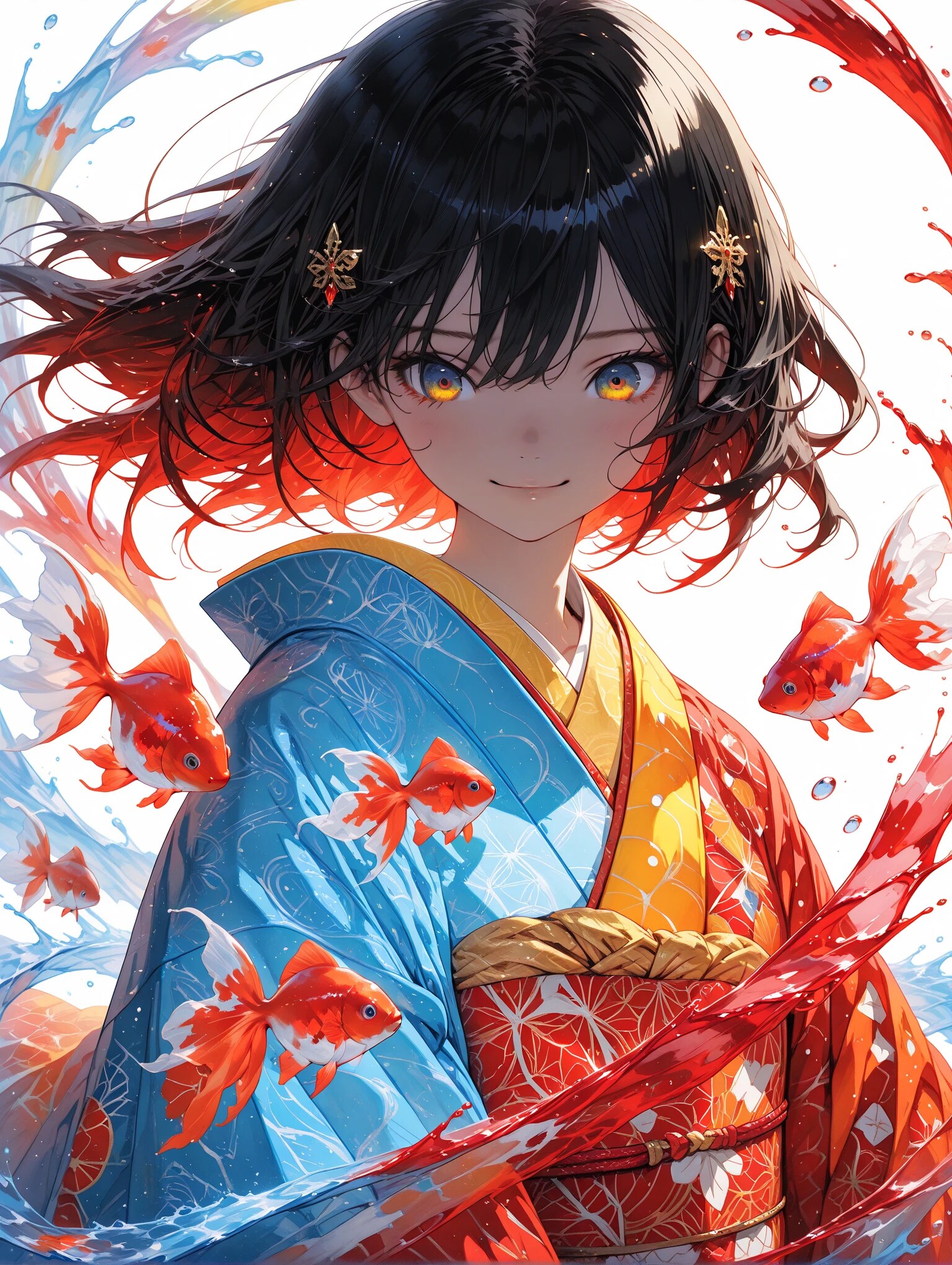 goldfish