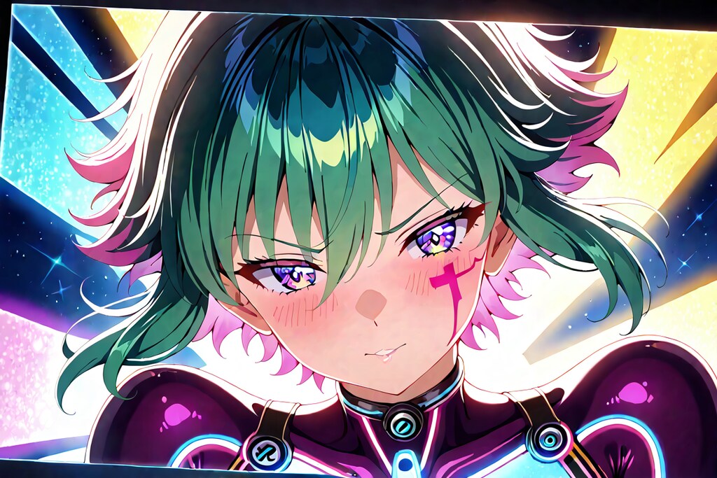 サイバーパンク2025①