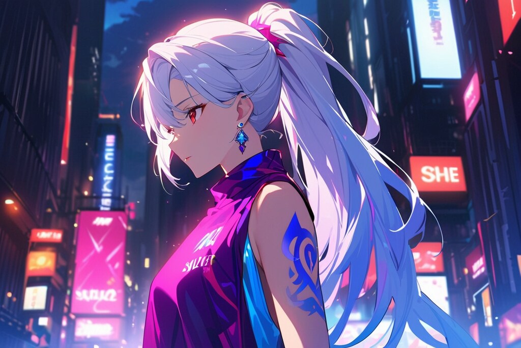 サイバーパンク2025①