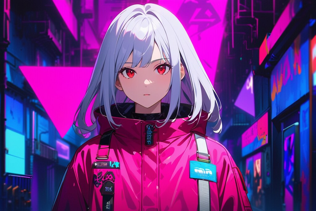 サイバーパンク2025①