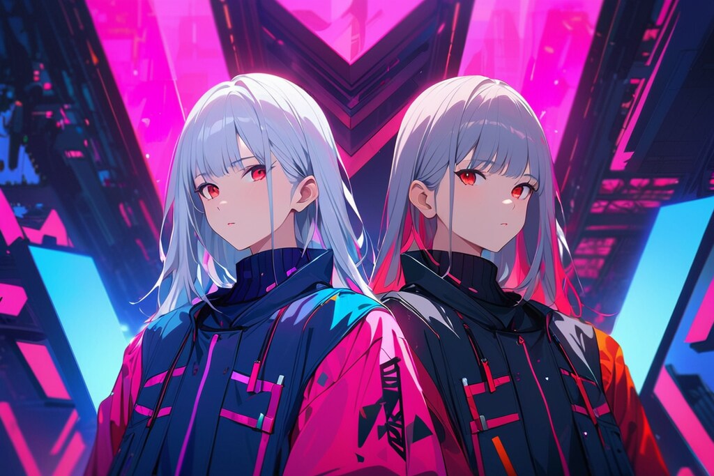 サイバーパンク2025①