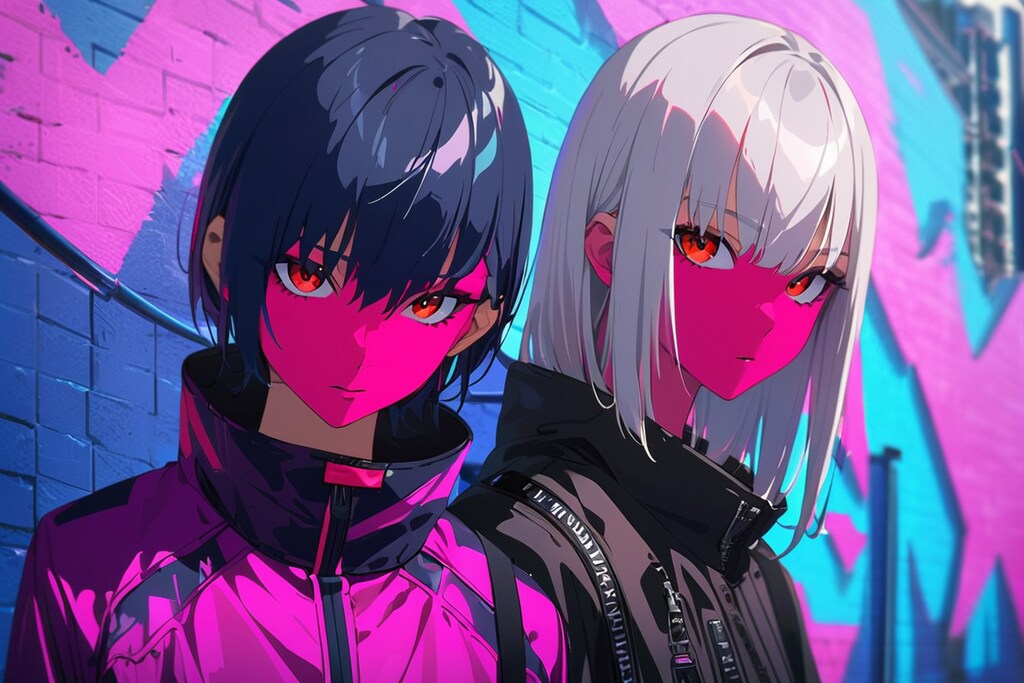 サイバーパンク2025①