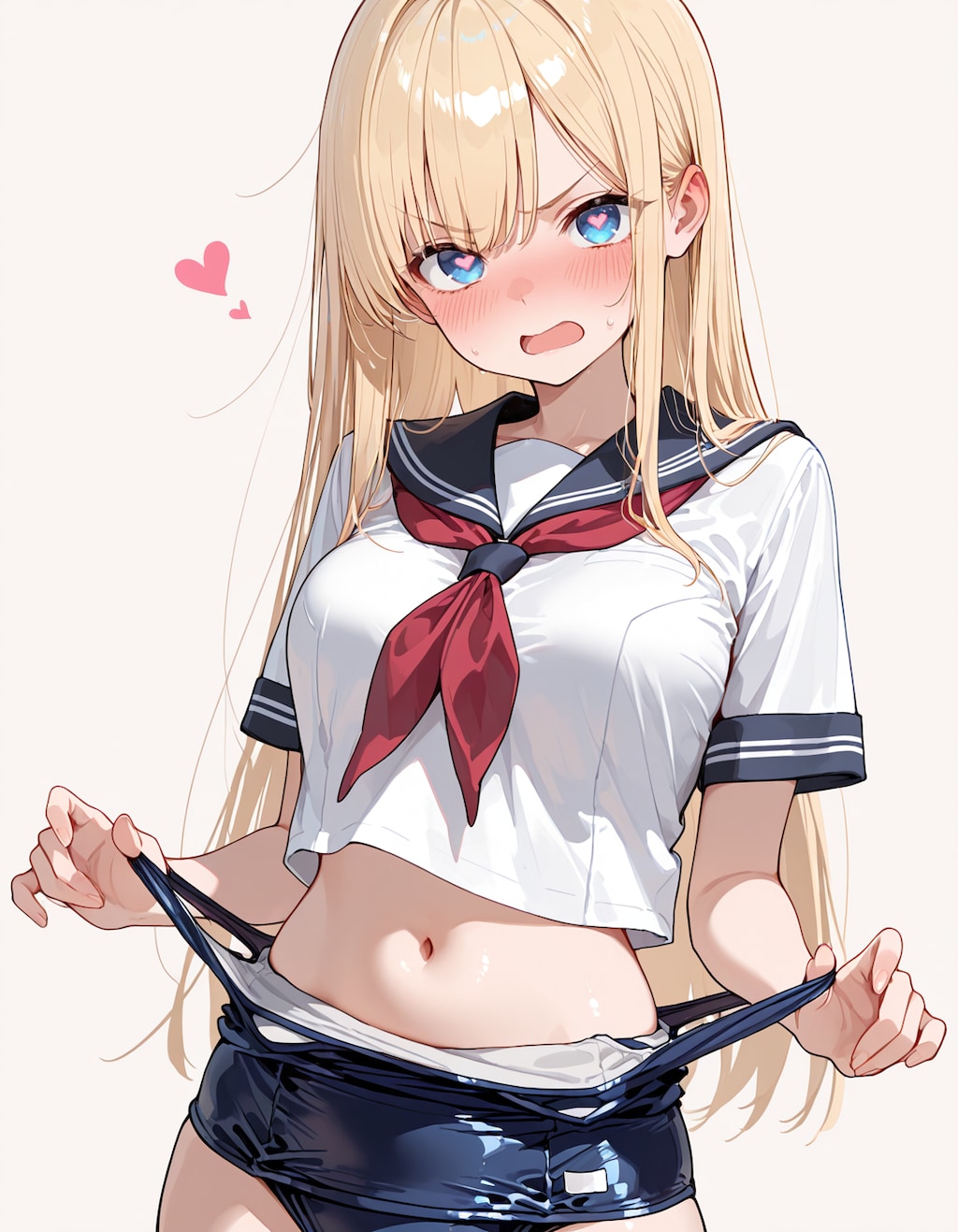 セーラースク水