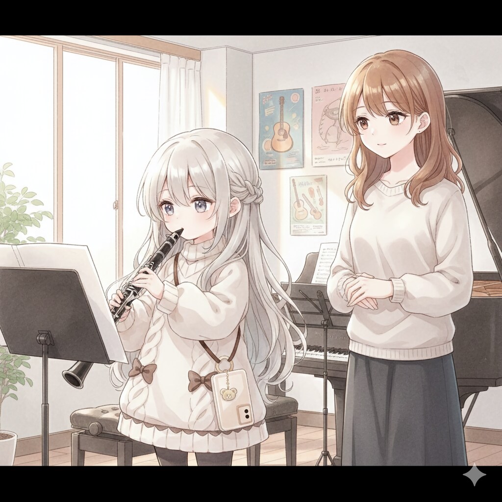 習い事•*¨*•.¸¸♬︎