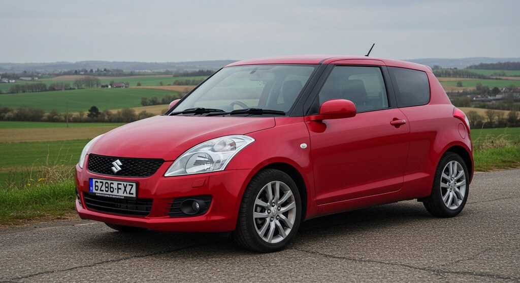 スズキスイフト