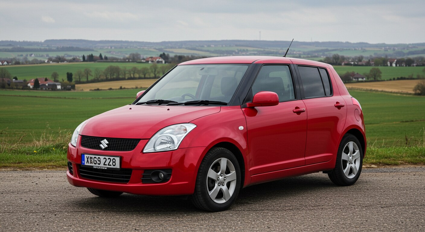 スズキスイフト | の人気AIイラスト・グラビア