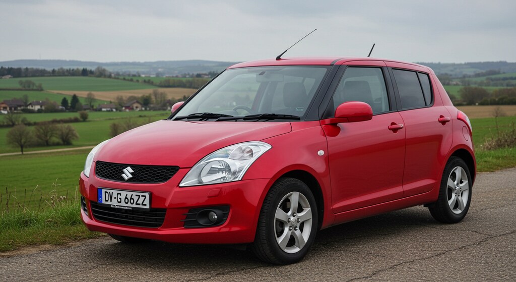 スズキスイフト