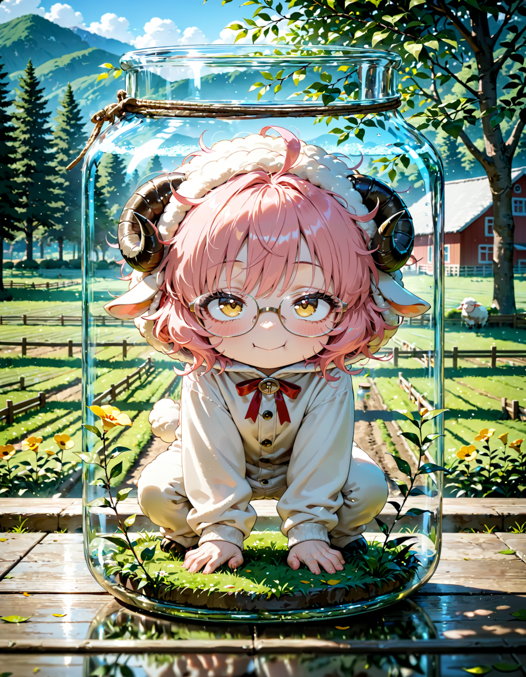 今日は何の日？　ひつじの日