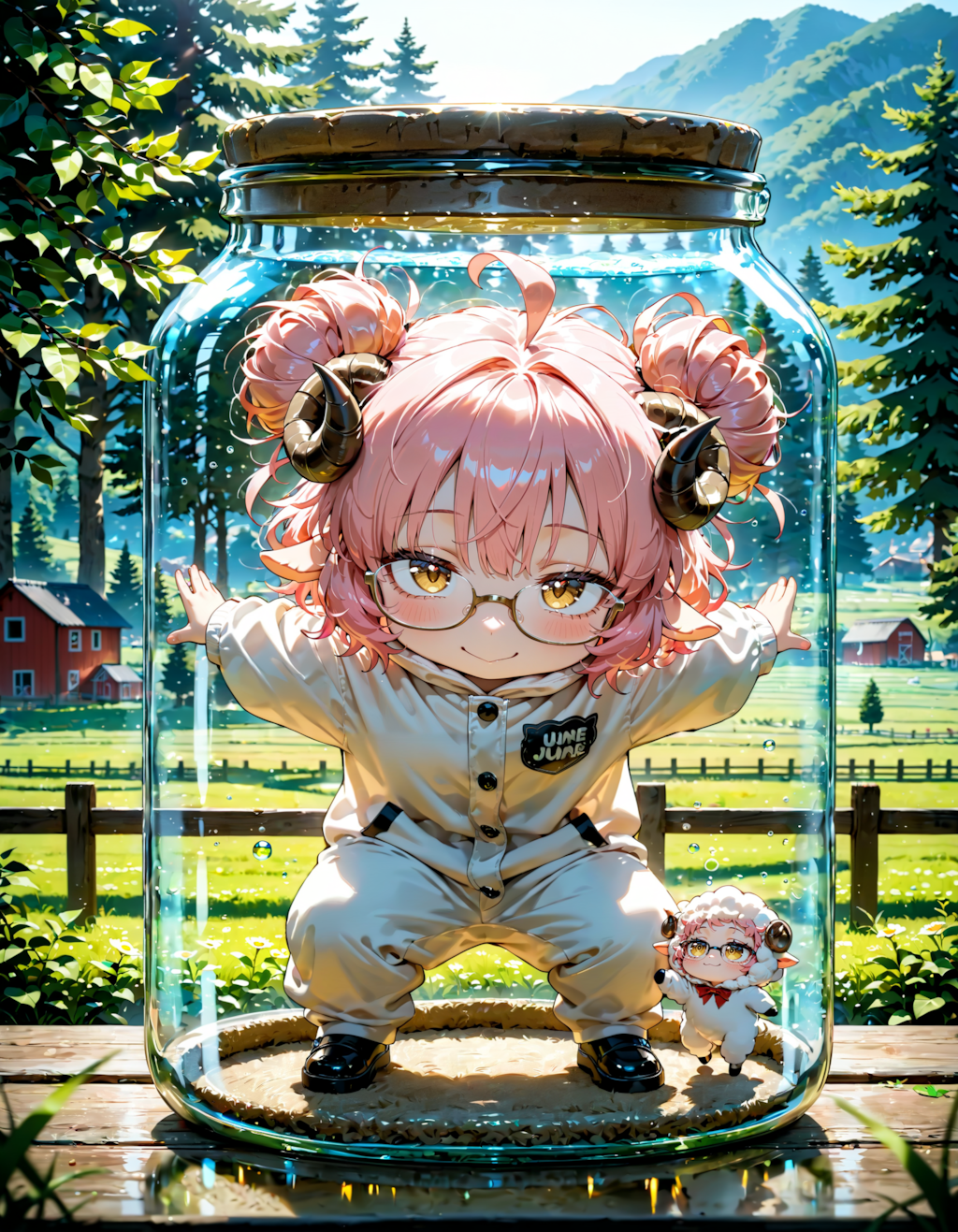 今日は何の日？　ひつじの日