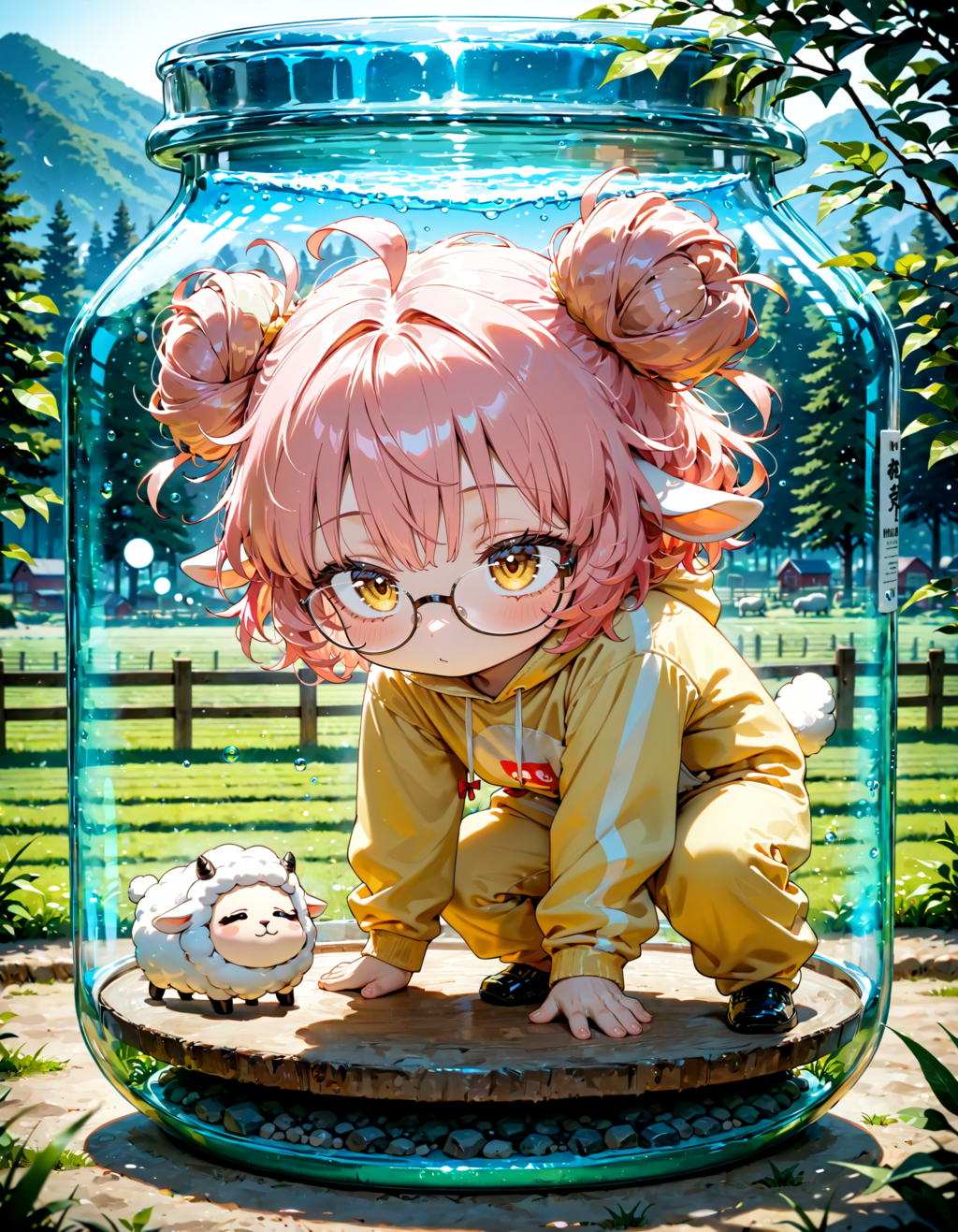 今日は何の日？　ひつじの日