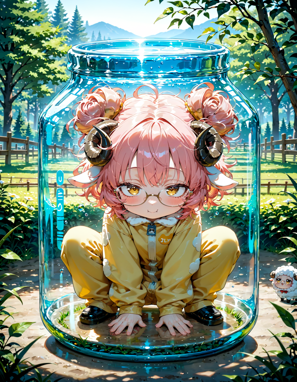 今日は何の日？　ひつじの日